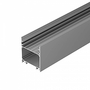 Профиль накладной Arlight SL-LINE 046401 цвет серебристый-1