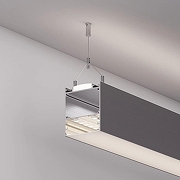 Профиль накладной Arlight SL-LINE 046401 цвет серебристый-2
