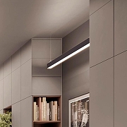 Профиль накладной Arlight SL-LINE 046402 цвет черный-3