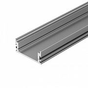 Профиль накладной Arlight FLOOR 046413 цвет серебристый-1