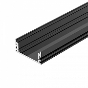 Профиль накладной Arlight FLOOR 046414 цвет черный-1