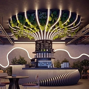 Профиль встраиваемый Arlight FANTOM 046430 цвет серебристый-3