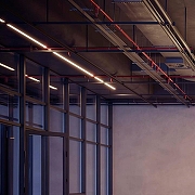 Профиль встраиваемый Arlight FANTOM 046430 цвет серебристый-4