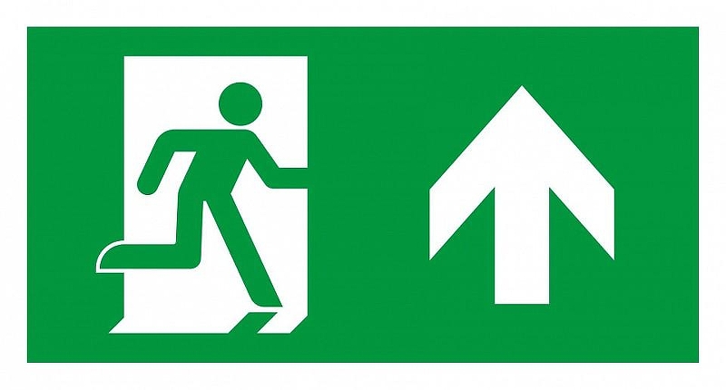 Пиктограмма Arlight EMERGENCY 046664 