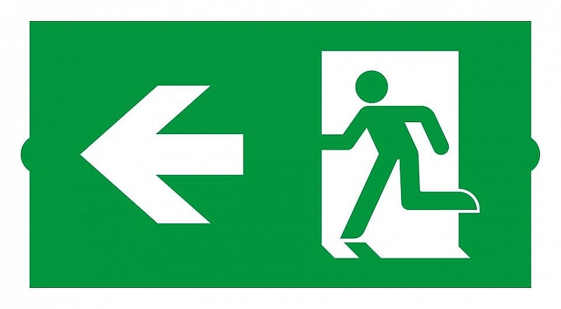 Пиктограмма Arlight EMERGENCY 046666 