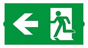 Пиктограмма Arlight EMERGENCY 046666 цвет Зеленый