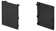 Заглушка для трека Arlight MAG-45 046963 цвет арматуры Черный