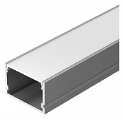 Профиль накладной Arlight SL-LINE 046962 цвет серебристый