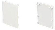 Заглушка для трека Arlight MAG-45 046964 цвет арматуры Белый