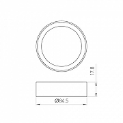 Сотовый фильтр Arlight CALIPSO 047006 IP 20-1