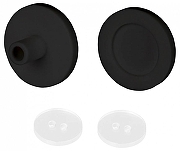 Заглушка Arlight MOONLIGHT 047068 цвет черный