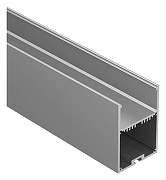 Профиль накладной Arlight SL-LINE 047166 цвет серебристый-1