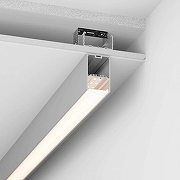 Профиль накладной Arlight SL-LINE 047166 цвет серебристый-2