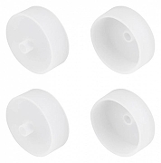 Заглушка для профиля Arlight WPH-FLEX 047249 цвет белый