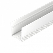 Профиль накладной Arlight SL-SLIM 047631 цвет белый-1
