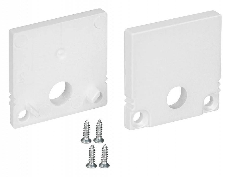 Набор заглушек для профиля Arlight SL-SLIM 047634 