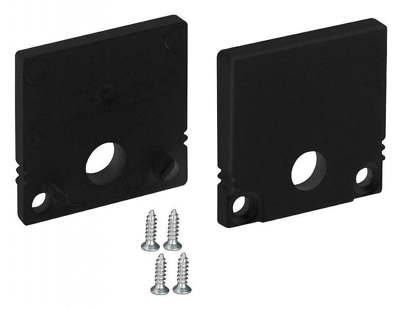 Набор заглушек для профиля Arlight SL-SLIM 047637 