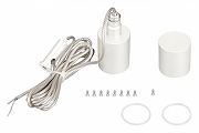 Подвес для профиля Arlight MOONLIGHT 048376 цвет Белый