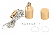 Подвес для профиля Arlight MOONLIGHT 048378 цвет Золото