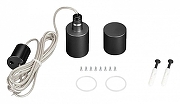 Подвес для профиля Arlight MOONLIGHT 048380 цвет Черный