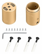 Крепление для шнура Arlight MOONLIGHT 048402 цвет золотой