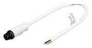 Соединитель ленты с разъемом 'ПАПА' Arlight ARL-RGB 048954 цвет белый