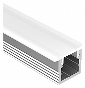 Профиль накладной Arlight SL-MINI-10 049017 цвет серебристый-1
