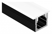Профиль накладной Arlight SL-MINI-10 049018 цвет черный-1