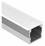 Профиль накладной Arlight SL-MINI-15 049019 цвет серебристый-1