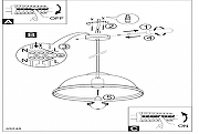 Профиль накладной Arlight LINE 049248 цвет серебристый-2