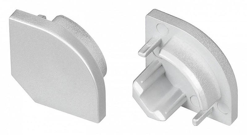 Набор заглушек для профиля Arlight SL-KANT-H10 049407 