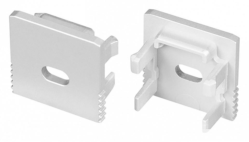 Набор заглушек для профиля Arlight SL-MINI-15 049418 
