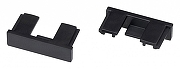 Заглушка для трека Arlight MAG-VIBE-CAP-257 049537 цвет арматуры Черный