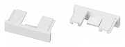Заглушка для трека Arlight MAG-VIBE-CAP-257 049542 цвет арматуры Белый