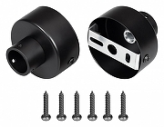 Крепление Arlight WPH-FLEX-D22 049920 цвет черный
