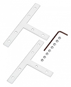 Крепление Arlight FANTOM 049982 цвет белый