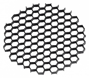 Сотовый фильтр Arlight LGD-HONEYCOMB 050145 цвет Черный