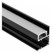 Профиль накладной Arlight WALL 050488 цвет черный-1