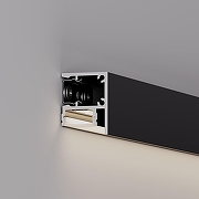 Профиль накладной Arlight WALL 050488 цвет черный-3