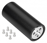 Соединитель профилей линейный Arlight ROUND 050536 цвет белый