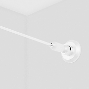 Крепление троса к потолку Arlight STINGRAY 050697 цвет белый