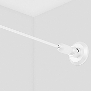 Крепление троса к потолку Arlight STINGRAY 050698 цвет белый