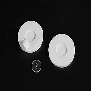 Заглушка Arlight ROUND 051303 цвет белый