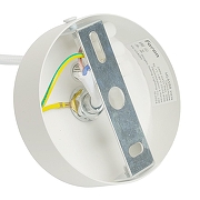 Выключатель беспроводной одноклавишный Arlight INTELLIGENT 051678 цвет Серый-10
