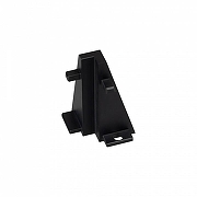 Соединитель профилей угловой Arlight PLINTUS 052405 цвет черный-1