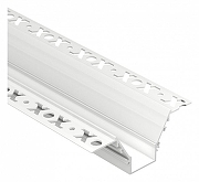Профиль встраиваемый Arlight FANTOM 052543 цвет белый