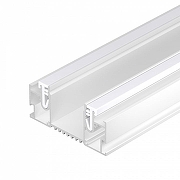 Профили встраиваемые для натяжных потолков Arlight STRETCH 053526 цвет белый-1