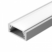 Профиль накладной Arlight MIC-M 053547 цвет серебристый-2