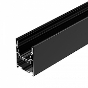 Профиль накладной Arlight LINE 053899 цвет черный-1