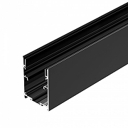 Профиль накладной Arlight LINE 053899 цвет черный-2